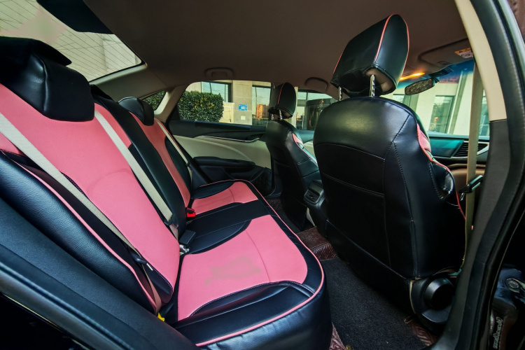 别克 英朗 2018款 15T 双离合进取型 国V中控内饰7002