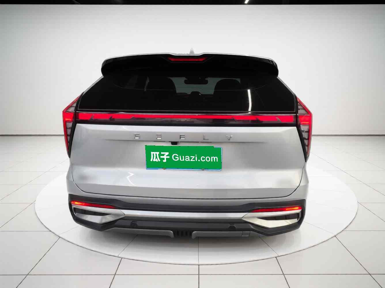 吉利汽车 博越L 2023款 1.5TD DCT尊贵型(4)