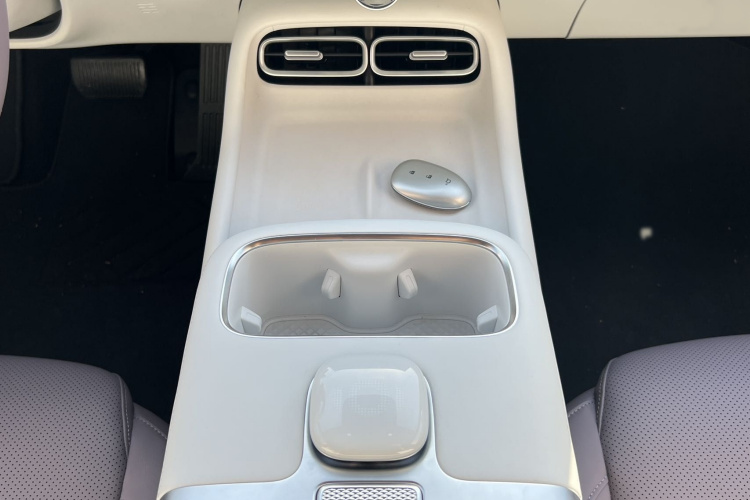 长安启源A06 2026款 240激光Ultra中控内饰7004