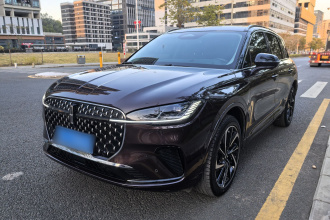 林肯 冒险家 2023款 2.0T 四驱尊耀版