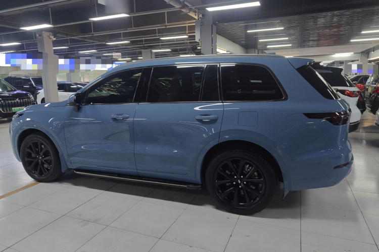 理想汽车 理想ONE 2021款 增程6座版车身外观6001