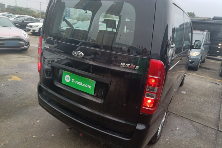 江淮瑞风 瑞风M3 2019款 创客版 1.8L 豪华型车身外观7