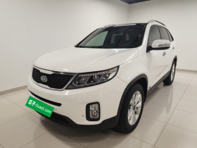 起亚 索兰托 2013款 2.4L 5座汽油豪华版 国IV