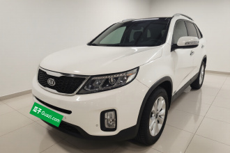 起亚 索兰托 2013款 2.4L 5座汽油豪华版 国IV