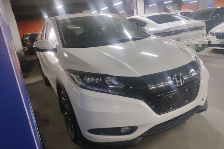 本田 缤智 2017款 1.8L CVT两驱先锋型车身外观6002