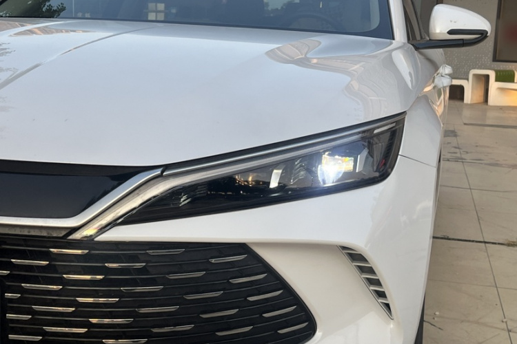 比亚迪 秦L 2024款 DM-i 80KM领先型车身外观6009