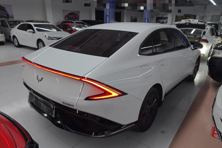 五菱汽车 五菱星光 2023款 70 标准版车身外观6005