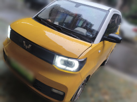 五菱汽车 宏光MINIEV 2021款 马卡龙时尚款 磷酸铁锂