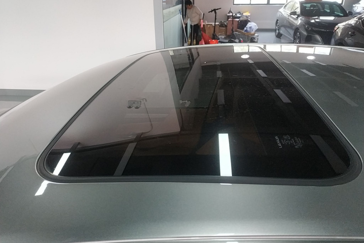 雷克萨斯ES 2025款 200 臻享版局部细节57