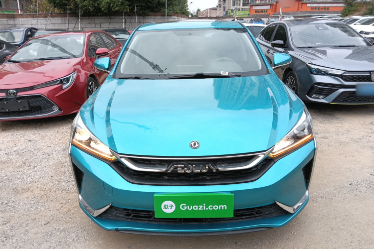 东风风神 奕炫 2020款 230T 自动炫目赛道版车身外观2