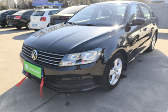 大众 朗逸 2017款 1.6L 手动风尚版