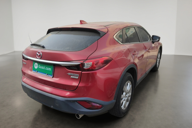 马自达CX-4 2018款 2.0L 自动两驱蓝天探索版 国V车身外观7