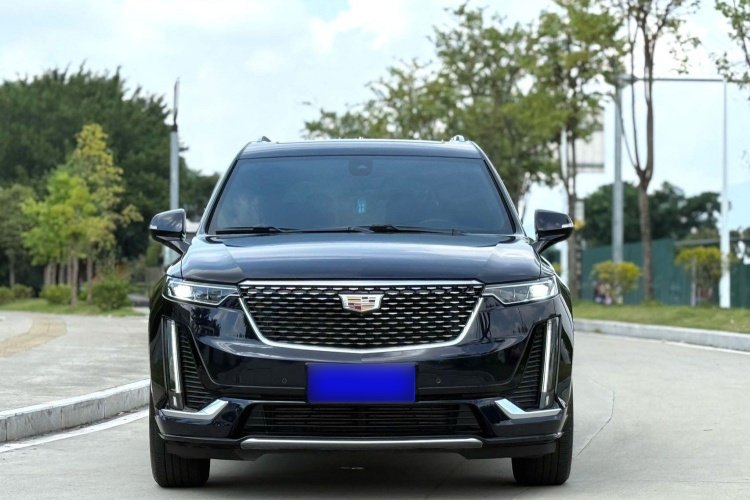 凯迪拉克XT6 2022款 2.0T 六座四驱豪华型车身外观6001