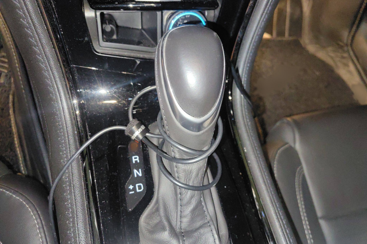 凯迪拉克ATS-L 2017款 28T 时尚型局部细节18