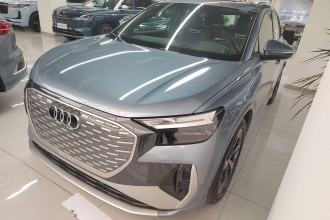 奥迪Q4 e-tron 2024款 40 e-tron 创境版