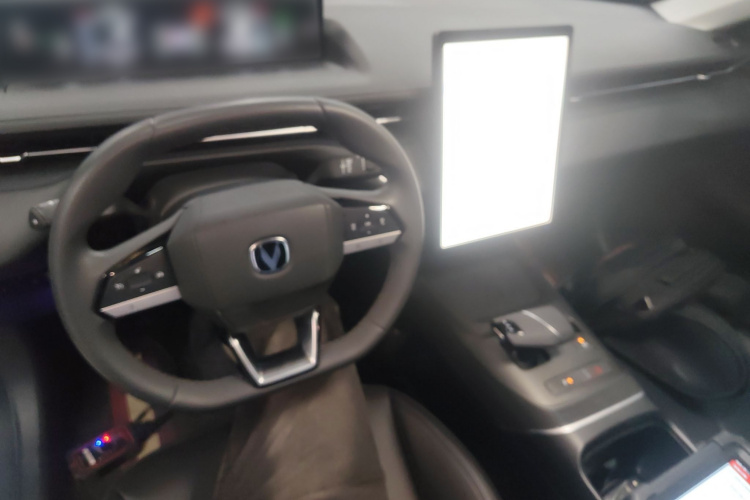 长安 逸动 2024款 1.5T GDI自动 尊贵型中控内饰7002