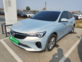 别克 威朗 2023款 Pro 乐享版