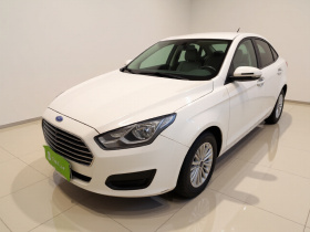 福特 福睿斯 2017款 改款 1.5L 自动舒适型