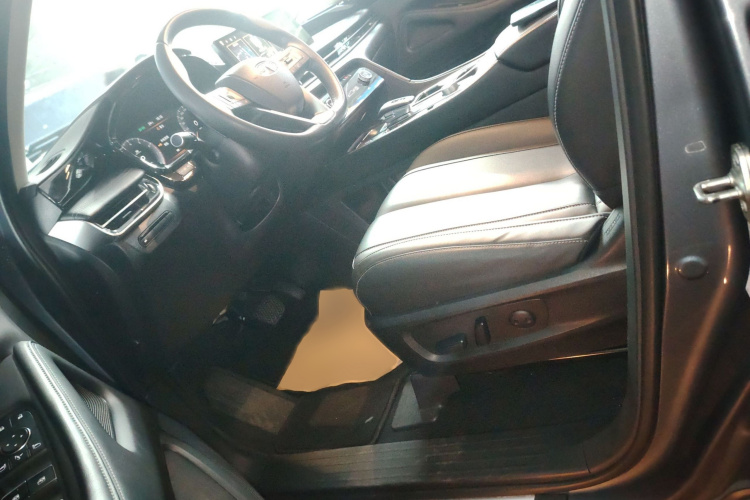 英菲尼迪QX60 2022款 2.0T 舒享版局部细节19