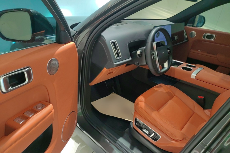 理想汽车 理想L7 2024款 Pro中控内饰20