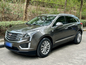 凯迪拉克XT5 2018款 25T 豪华型