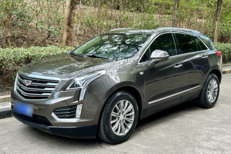 凯迪拉克XT5 2018款 25T 豪华型