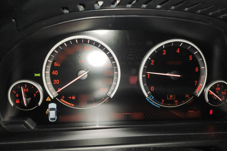 宝马X6 2015款 xDrive28i局部细节14