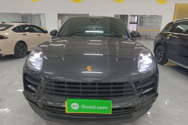 保时捷 2018款 Macan 2.0T车身外观6001