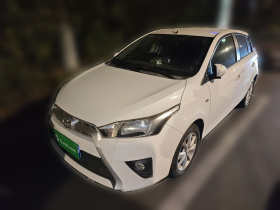 丰田 YARiS L 致炫 2014款 1.5G 自动炫动版