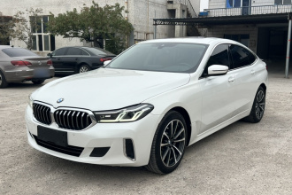 宝马6系GT 2021款 改款 630i 豪华设计套装