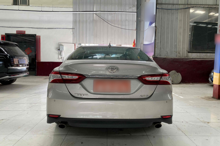 丰田 凯美瑞 2021款 2.0G 豪华版车身外观6004