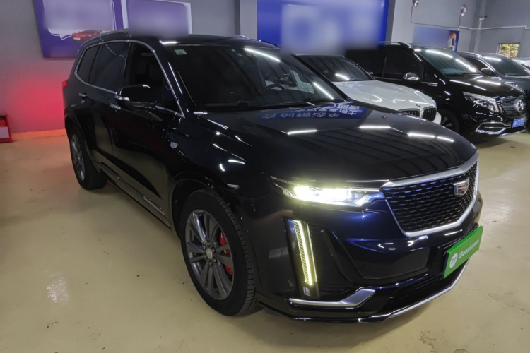 凯迪拉克XT6 2020款 28T 六座豪华型车身外观6002