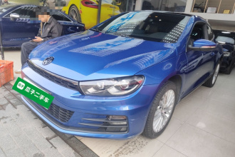 大众 尚酷 2015款 2.0TSI 豪华版