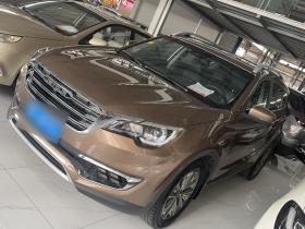 捷途X70 2018款 1.5T 自动悦行版