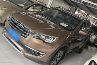 捷途X70 2018款 1.5T 自动悦行版