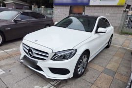 奔驰C级 2015款 C 200 L 运动型