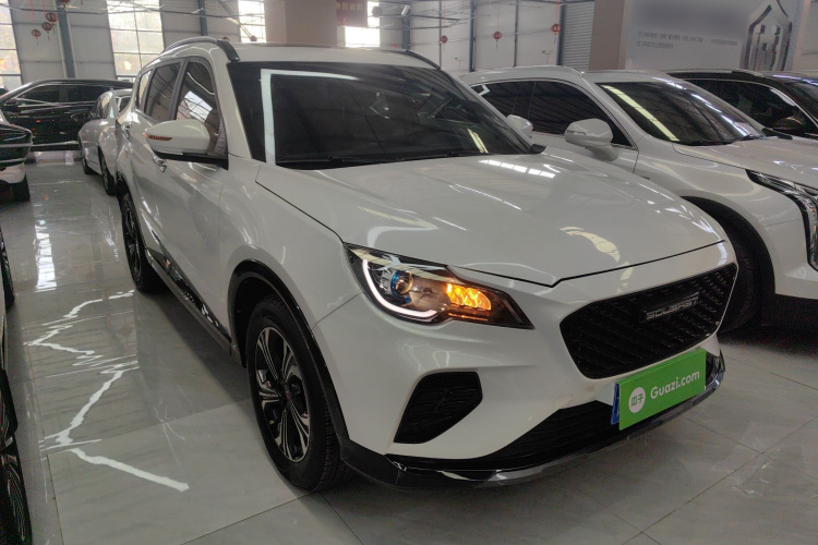 东南DX8S 2022款 1.5T DCT酋长版 7座车身外观3