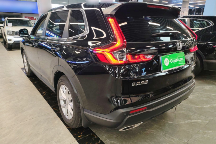 本田CR-V 2024款 240TURBO 两驱锋尚版 5座车身外观4