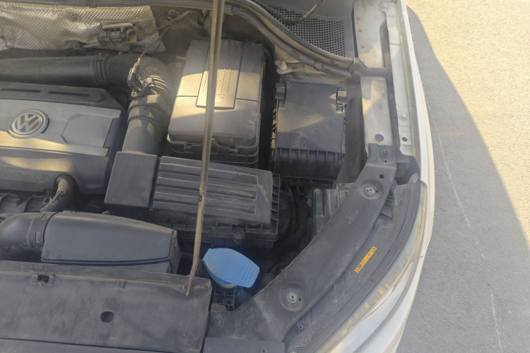 大众 途观 2015款 1.8TSI 自动两驱风尚版局部细节9007