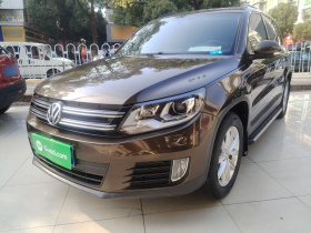 大众 途观 2016款 280TSI 自动两驱丝绸之路风尚版