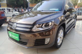 大众 途观 2016款 280TSI 自动两驱丝绸之路风尚版