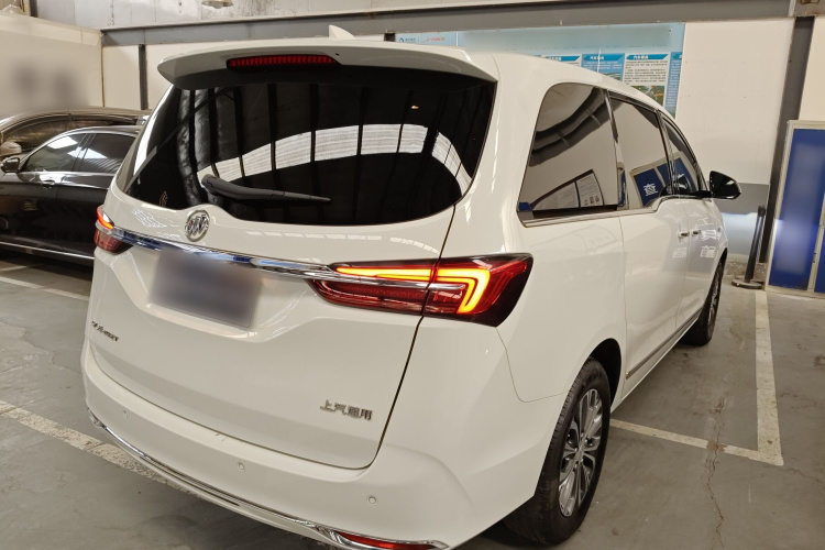 别克GL8 2020款 陆上公务舱 652T 豪华型车身外观6005