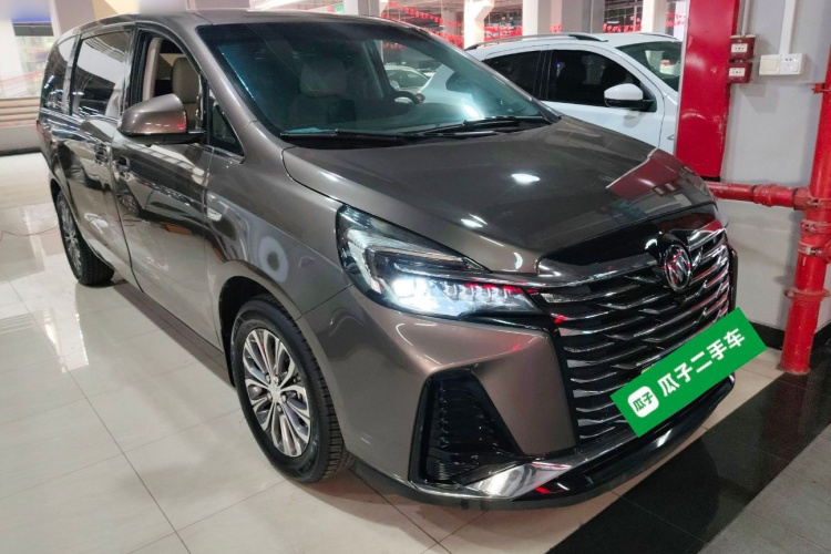 别克GL8 2020款 陆上公务舱 652T 舒适型车身外观6002