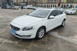 沃尔沃S60 2018款 S60L T3 智进版