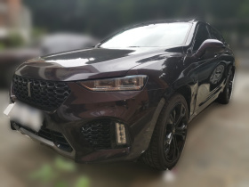 魏牌 VV7 2017款 VV7c 2.0T 旗舰型