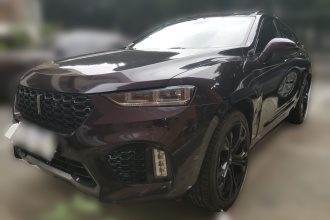 魏牌 VV7 2017款 VV7c 2.0T 旗舰型