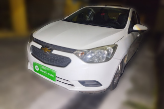 雪佛兰 2016款 赛欧3 1.3L 手动舒适天窗版