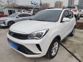 长安欧尚科赛5 2021款 1.6L 手动尊享型