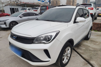 长安欧尚科赛5 2021款 1.6L 手动尊享型