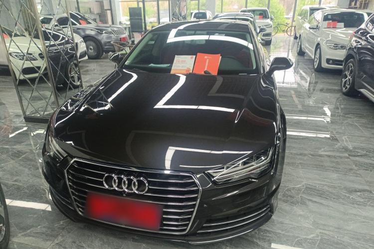 奥迪A7 2017款 40 TFSI quattro 技术型车身外观6001